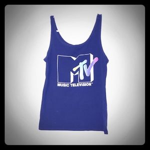 MTV collectable tee
